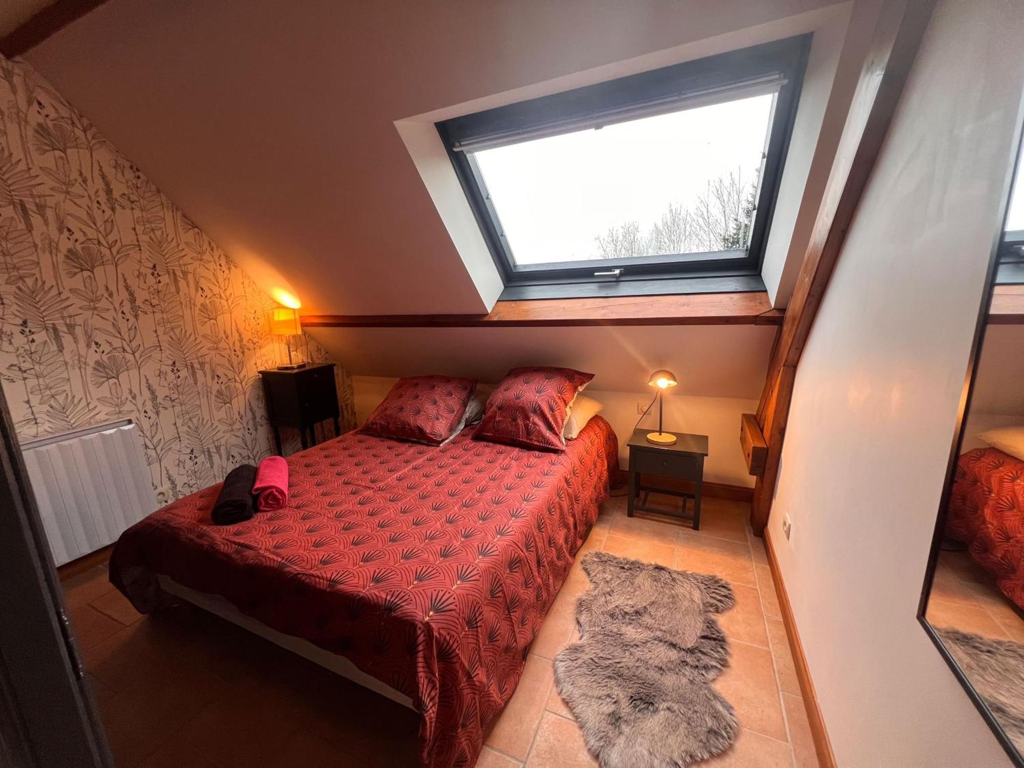 Вилла Domaine Reve Normand Honfleur 10 Pax Genneville Экстерьер фото