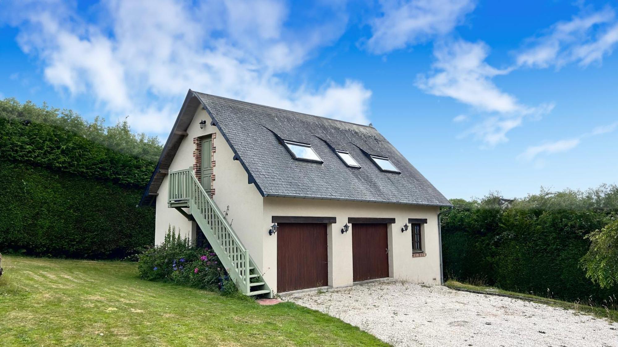 Вилла Domaine Reve Normand Honfleur 10 Pax Genneville Экстерьер фото